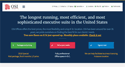 Desktop Screenshot of osioffices.com